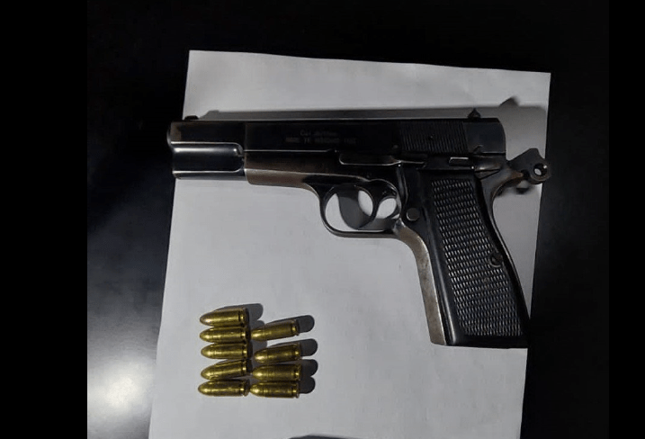 Disparos en la Calzada Roosevelt