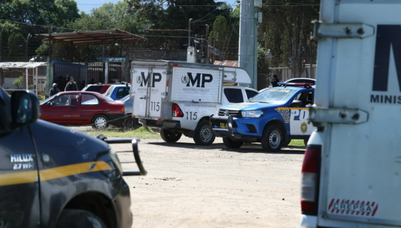 Reo Josué Daniel Castillo Gaspar escapa de Cantel: cumplía condena por masacre en Petén