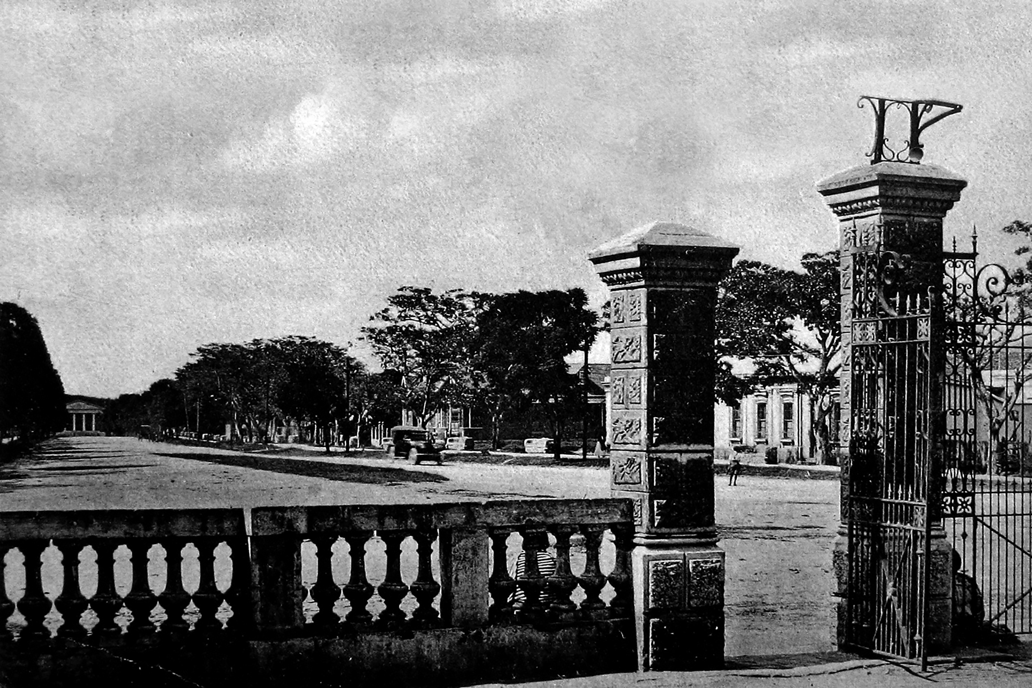 Nueva Guatemala de la Asunción_Archivo Foto Rex