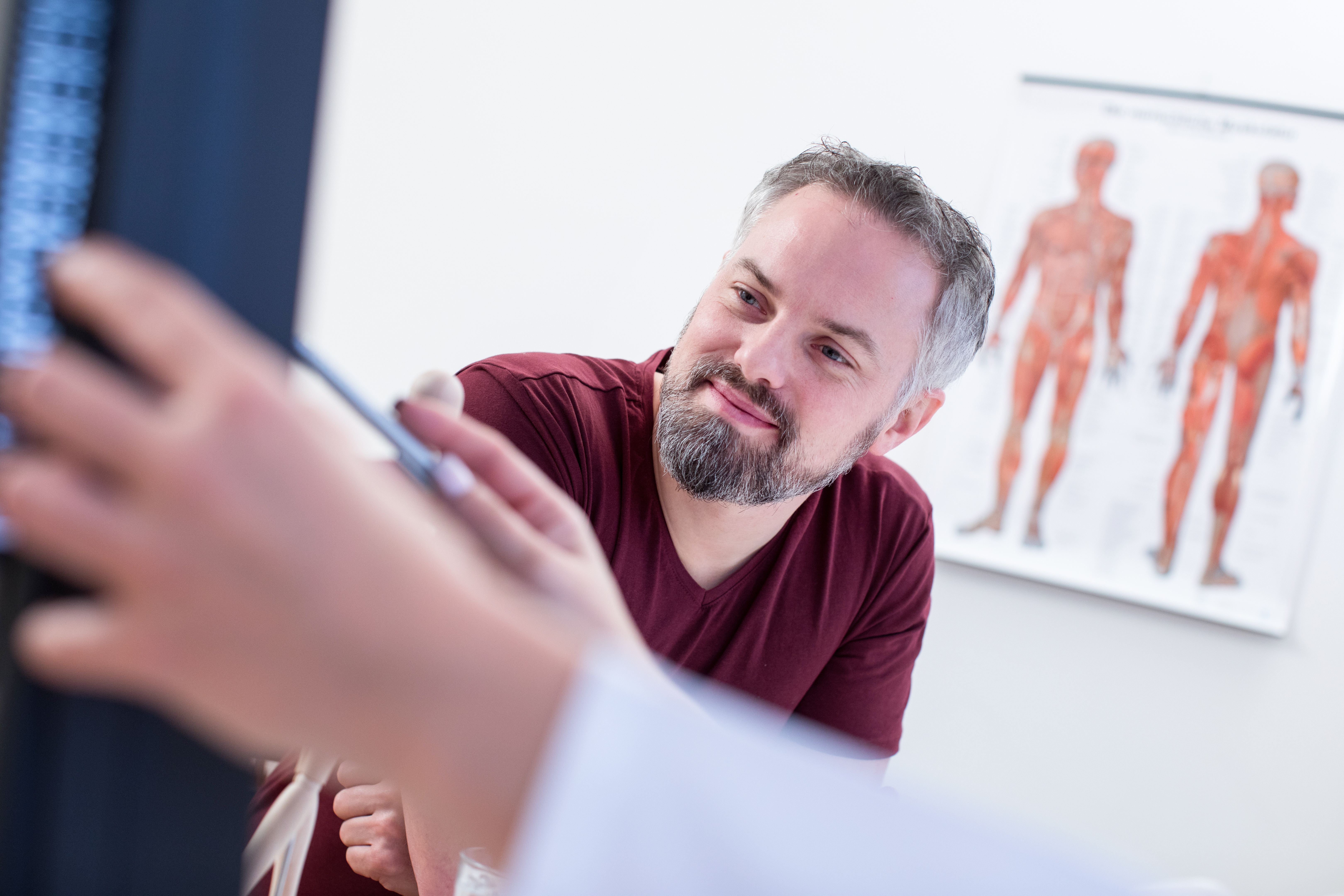 Siga estos consejos para ir bien preparado a la consulta con el médico