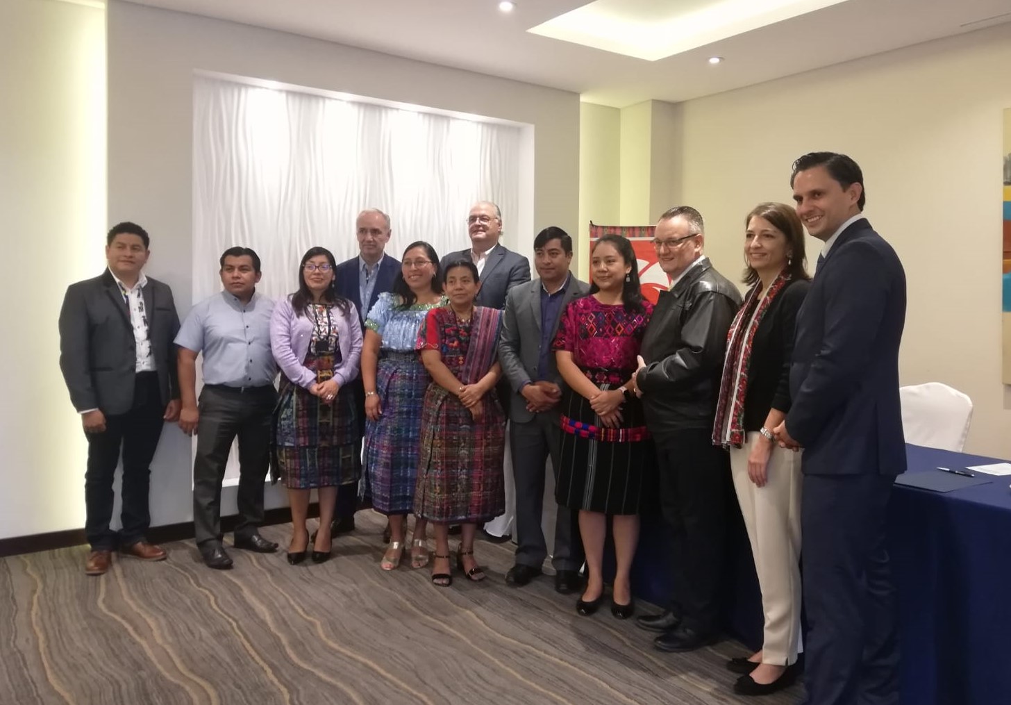 Fundesa Red Empresarios Indígena