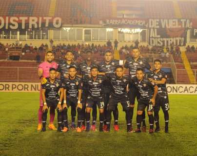 Malacateco cae contra Sporting San Miguelito en Panamá y se despide de la Liga Concacaf