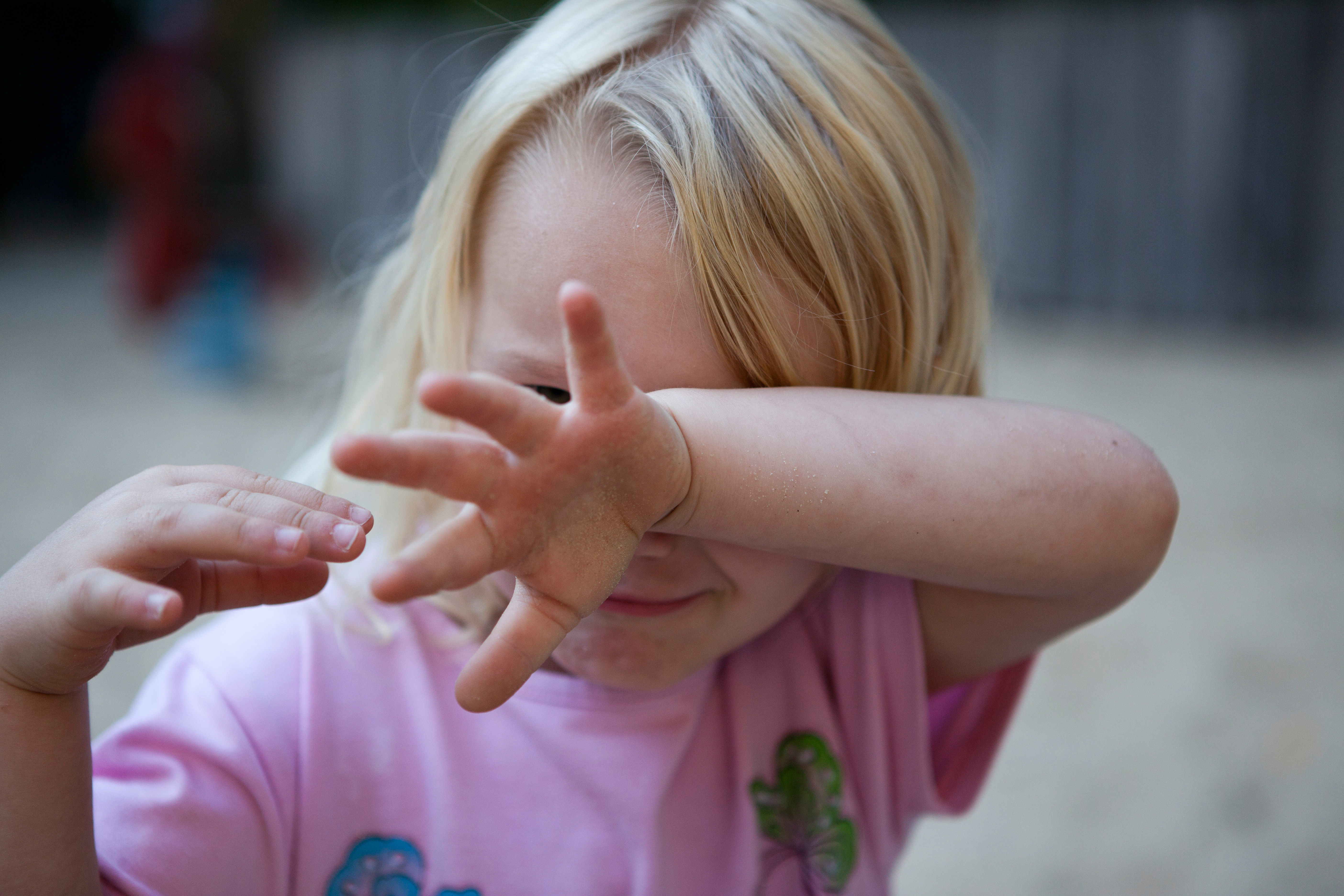 La “distracción” como método contra los berrinches de los hijos