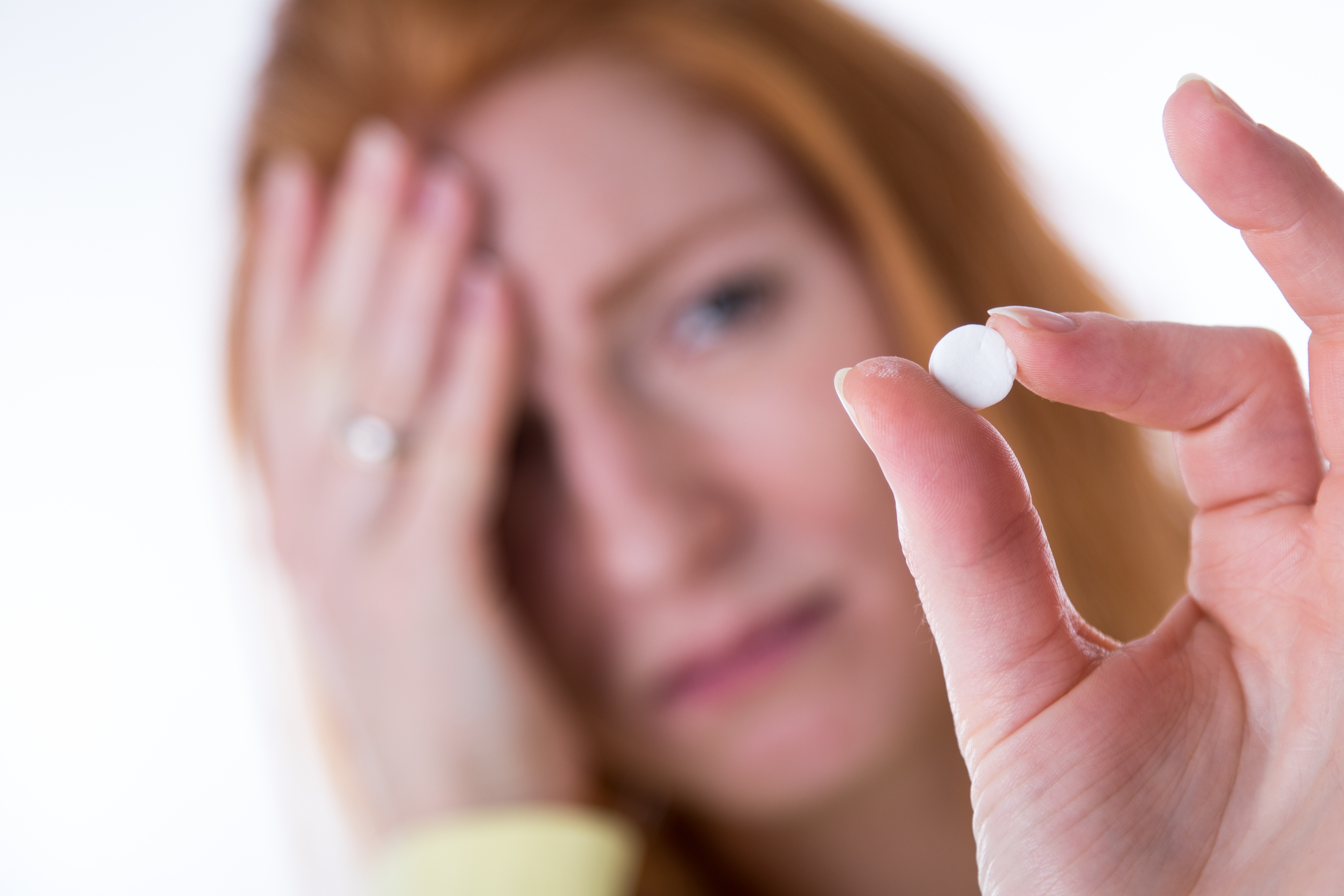 Dolor de cabeza después del covid: ¡tenga cuidado con los analgésicos!