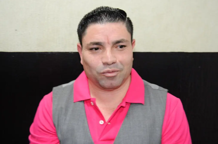 Marvin Montiel, el Taquero. (Foto Prensa Libre: Hemeroteca PL) 