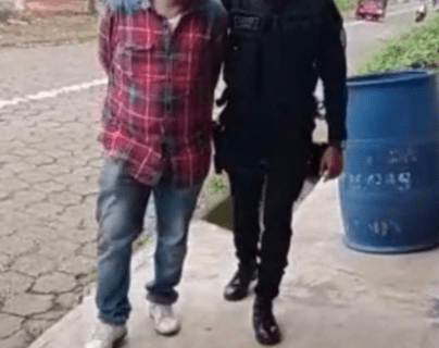 “Con lujo de fuerza ingresó al domicilio”: Capturan a prestamista colombiano que agredió a mujer para exigir cuota del día