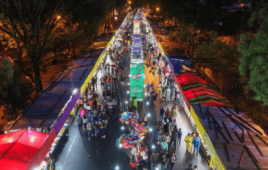 Feria de Jocotenango