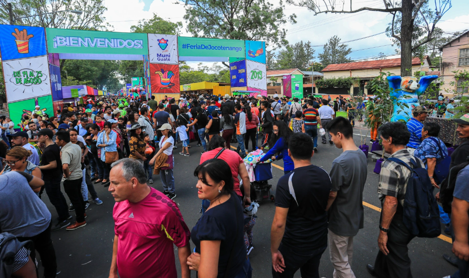 Feria de Jocotenango sí se celebrará este 2022 en la capital y comuna afirma que habrá medidas de prevención por el covid-19