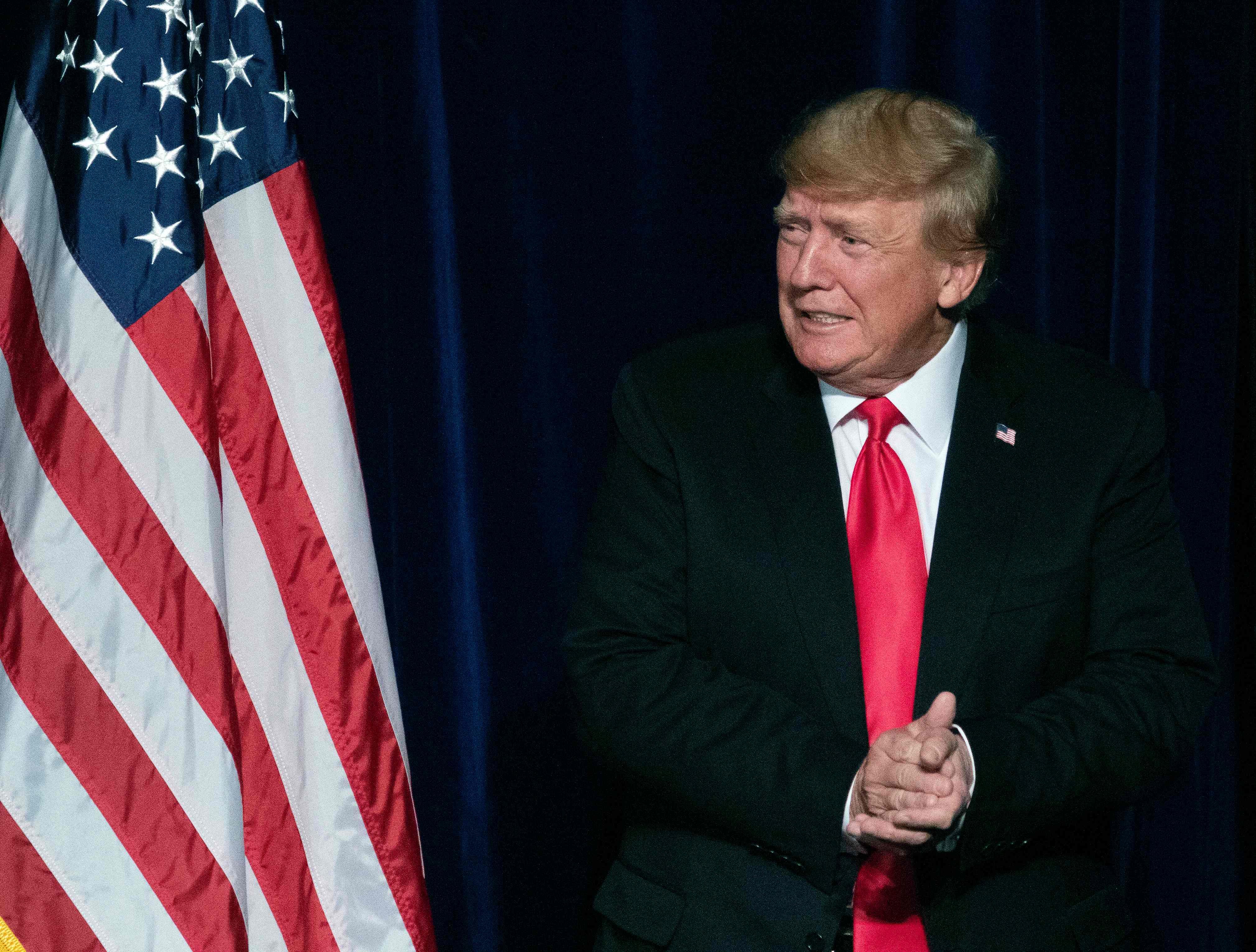 Donald Trump