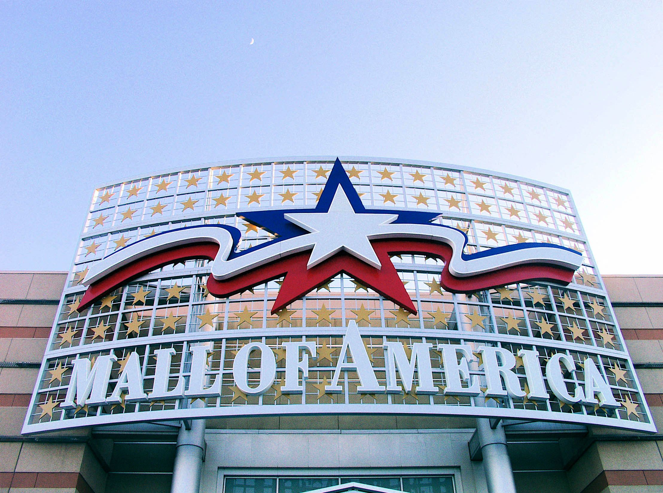 Foto de archivo del Mall of America, donde ocurrió el tiroteo. (Foto Prensa Libre: AFP)