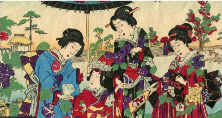 Cómo el kimono se convirtió en símbolo de opresión en algunas partes de Asia