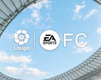 EA Sports será el nuevo patrocinador de LaLiga a partir del 2023