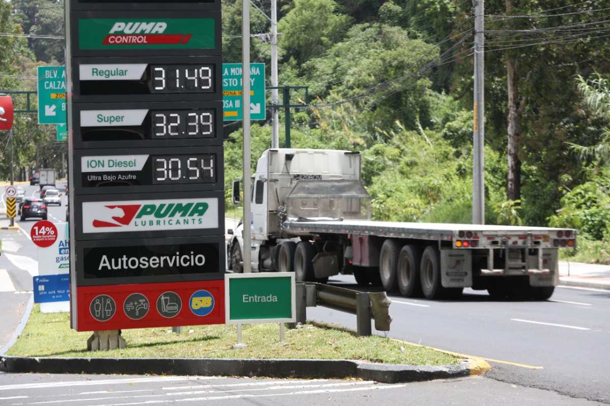 Subsidio a la gasolina: termina su vigencia y así están los precios