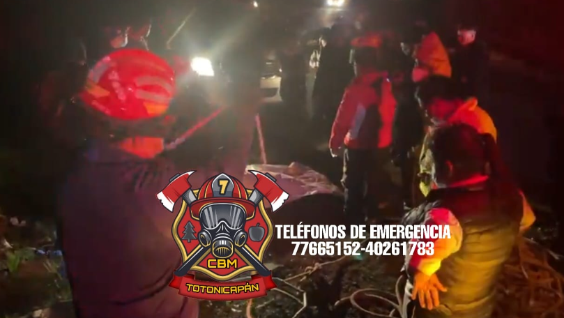 Hallan cadáveres en ruta Interamericana