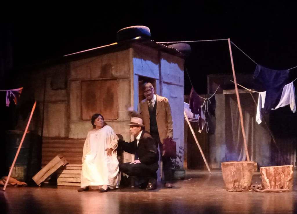 La Herencia de Tula en el Teatro Mágico