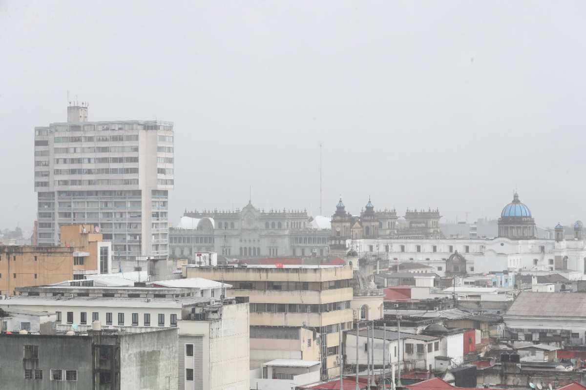Clima en Guatemala: prevén lluvia, alta temperatura y humedad para el fin de semana
