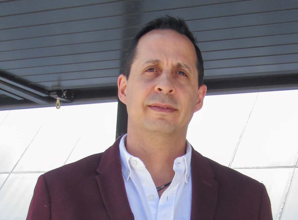 Marco Sáenz, Director general para Centroamérica y el Caribe en KIO Networks