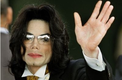 Fotografía de Michael Jackson