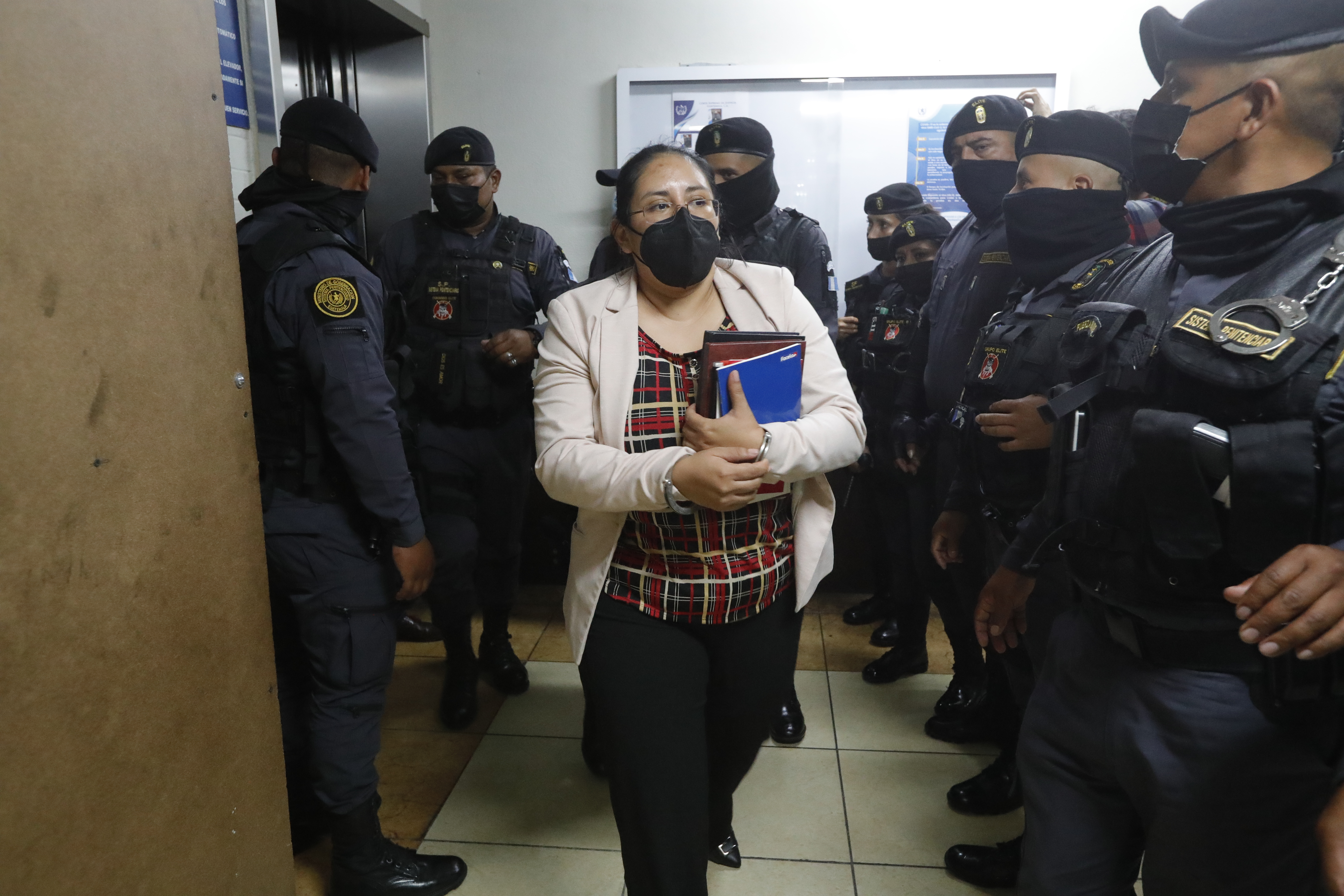Abogado de Samari Gómez pide que se le otorgue arresto domiciliario, pero juez rechaza solicitud