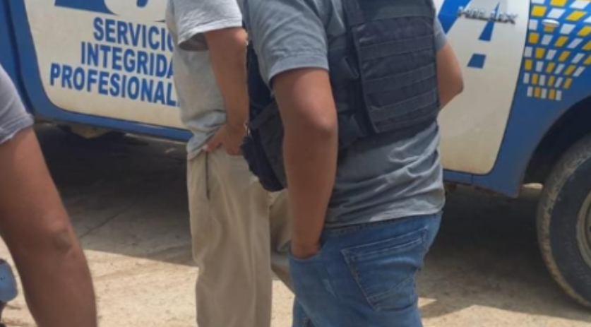 Quién es el pandillero salvadoreño alias “Cabra o Bleyeer” capturado en Guatemala y señalado de varios delitos