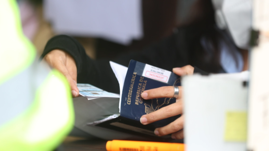 Migración ampliará la cantidad de citas diarias para emitir pasaportes
