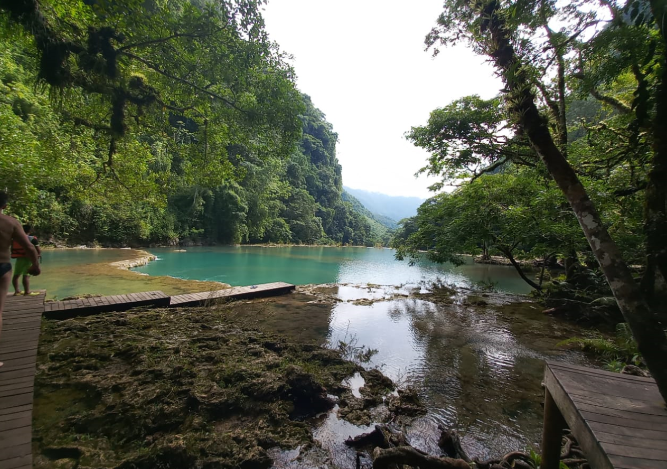 Semuc Champey