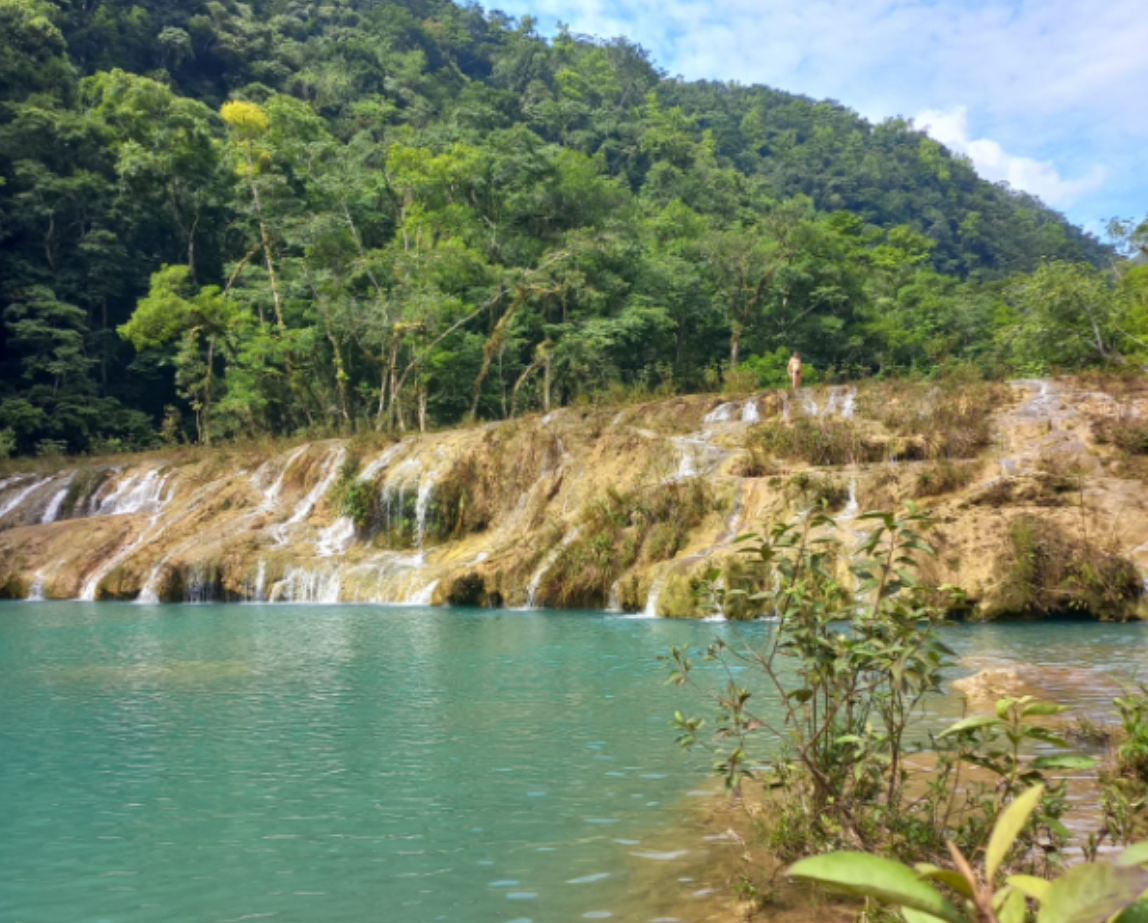 Semuc Champey