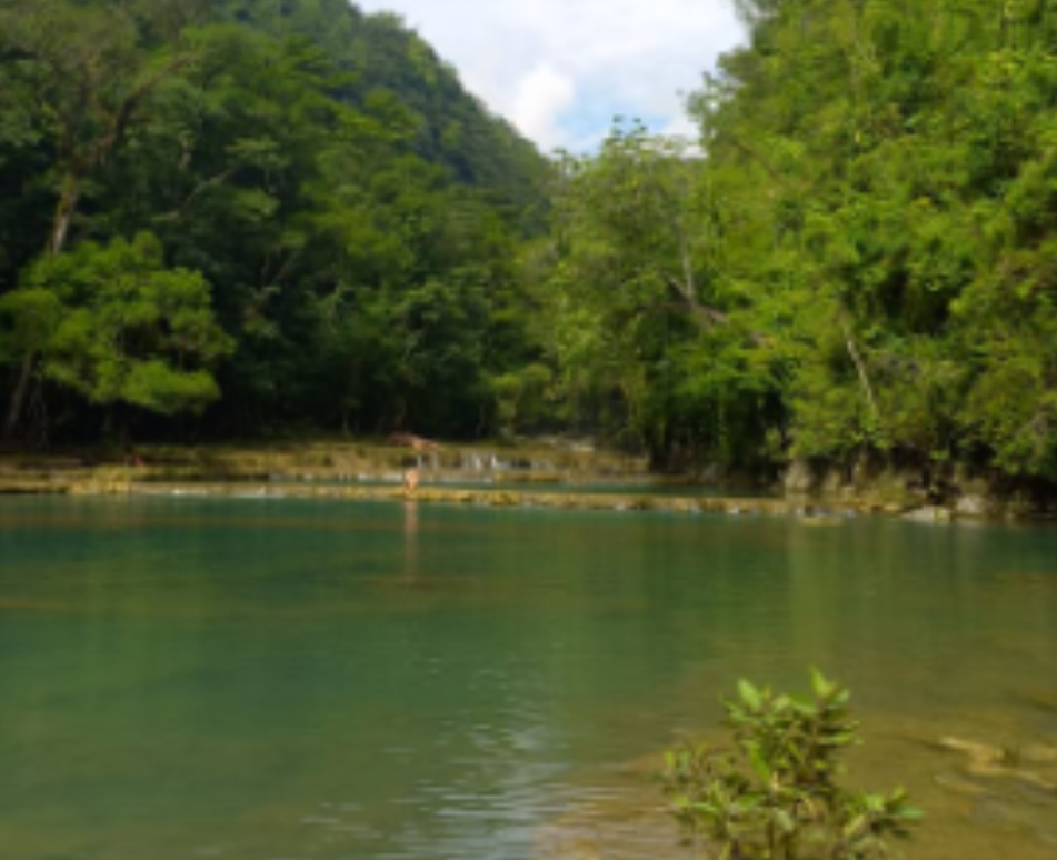 Semuc Champey