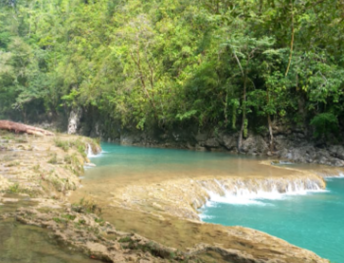 Semuc Champey