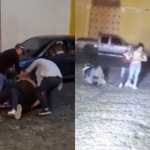 Peleas callejeras en Antigua Guatemala Peleas callejeras en Antigua Guatemala