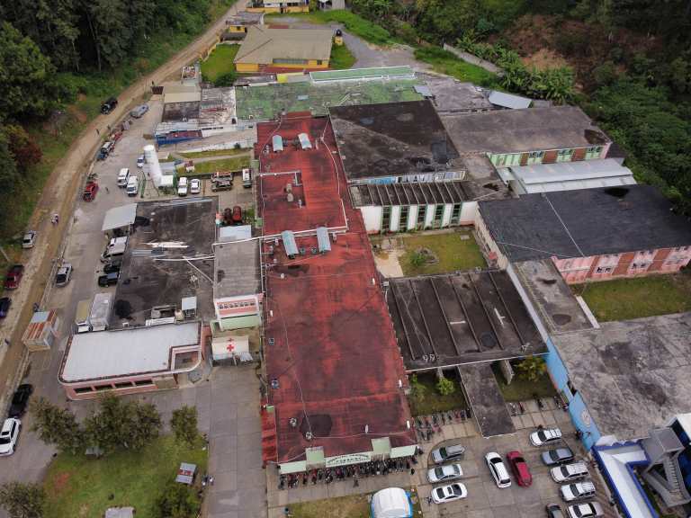 ¿Por qué el Hospital de Cobán vuelve a licitación y su construcción se aplaza hasta 2