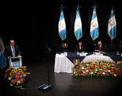 José Alejandro Córdova presenta un plan de 8 ejes para ejercer como procurador de los Derechos Humanos