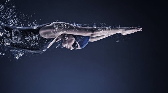 Por qué la natación es tan buena para cuidar el cerebro
