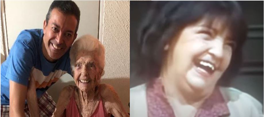 Fotografías de la actriz Anabel Gutiérrez