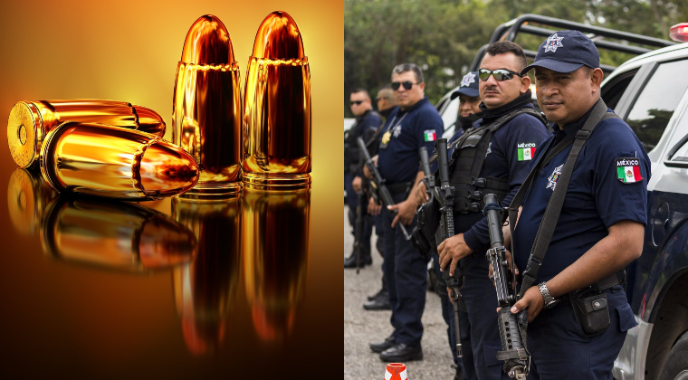 Supuestos narcos en México
