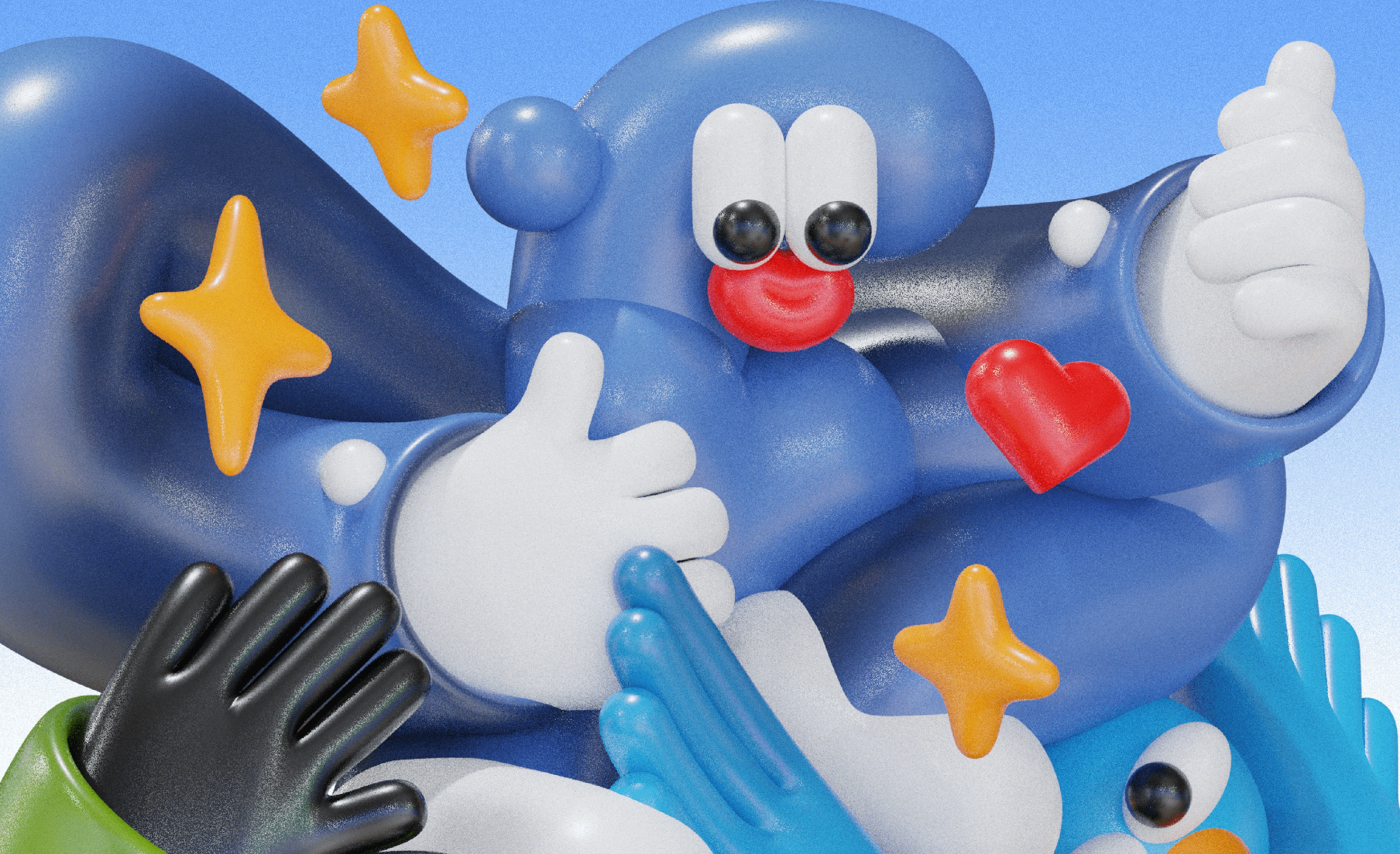 Tanta tecnología y tan pocos ganadores