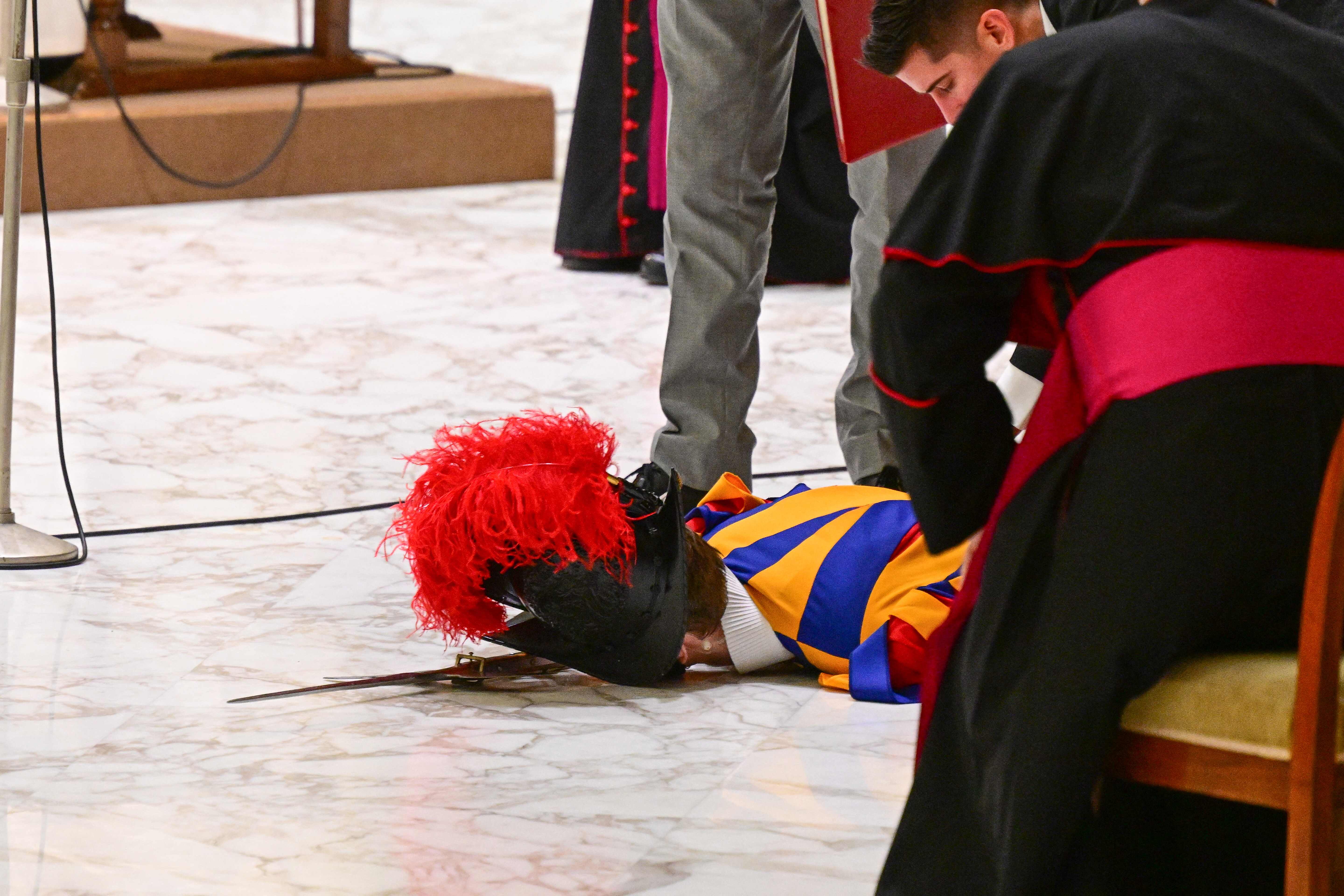 Guardia Vaticano