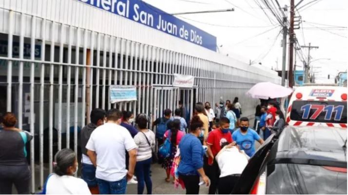Tres casos de la viruela del mono se han confirmado en Guatemala. (Foto Prensa Libre: Hemeroteca PL)