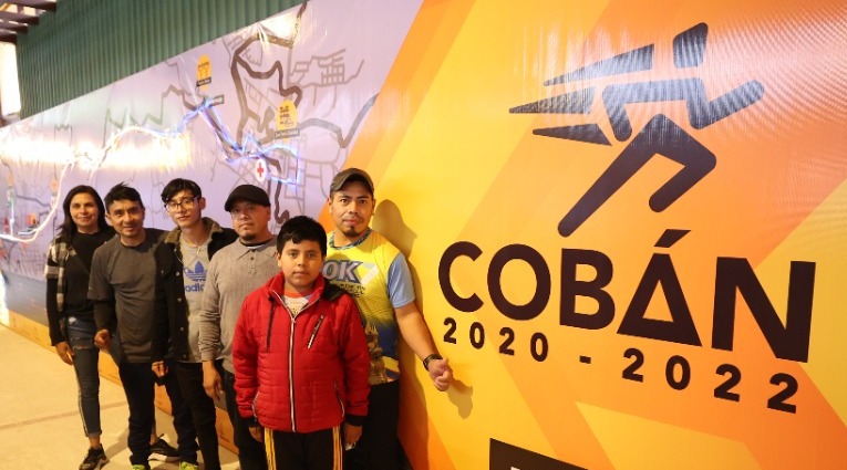 El Medio Maratón de Cobán celebrará su edición 46. Foto Prensa Libre (Sports and Marketing)