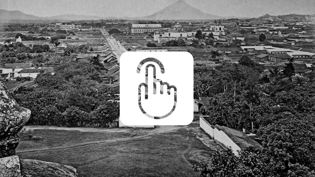 INTERACTIVO: Un recorrido en tercera dimensión por el pasado de la Nueva Guatemala de la Asunción