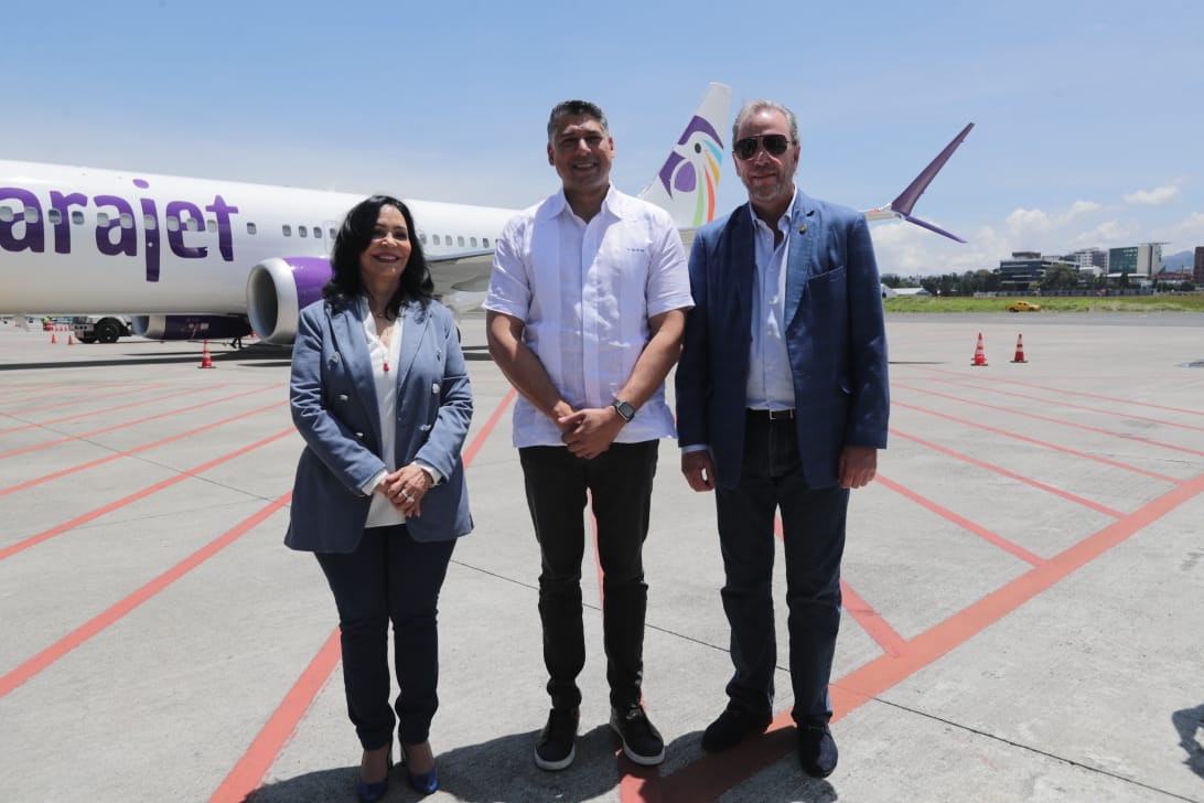 Guatemala tendrá vuelos directos a República Dominicana a través de Arajet por 186 dólares