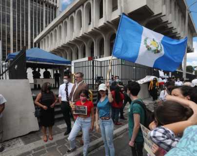 “Un grave retroceso para la libertad”: SIP critica “fuerte intimidación” contra la prensa independiente de Guatemala
