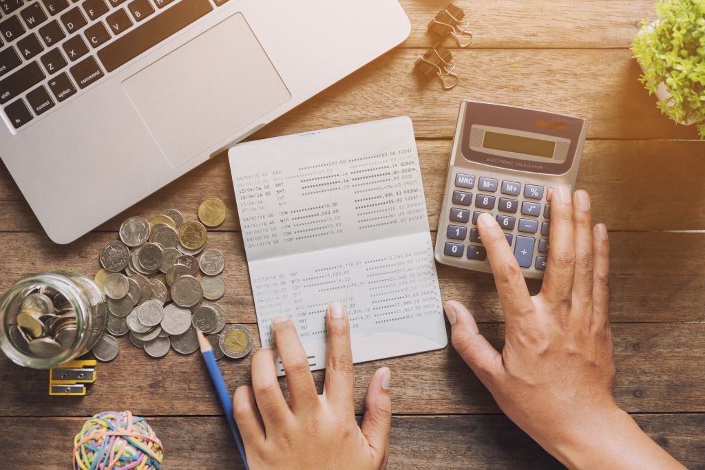 Los depósitos bancarios están reportando comportamientos variables en la actualidad. (Foto, Prensa Libre: Hemeroteca PL).