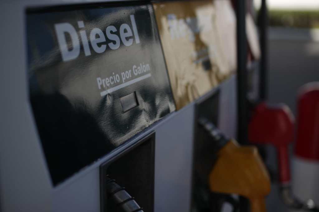 combustibles subsidio gasolinas