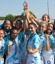 Guatemala se quedó con la División 1 de la Copa Unificada de Olimpiadas Nacionales Especiales 2022. Foto Prensa Libre (Special Olympics Unified Cup)