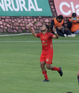 Un gol de Rudy Barrientos le dio la victoria a Municipal ante Iztapa. Foto (Andres ADF)