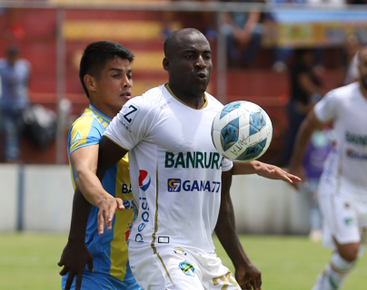 Apertura 2022: Eliser Quiñónes rescata el empate de Comunicaciones ante Santa Lucía