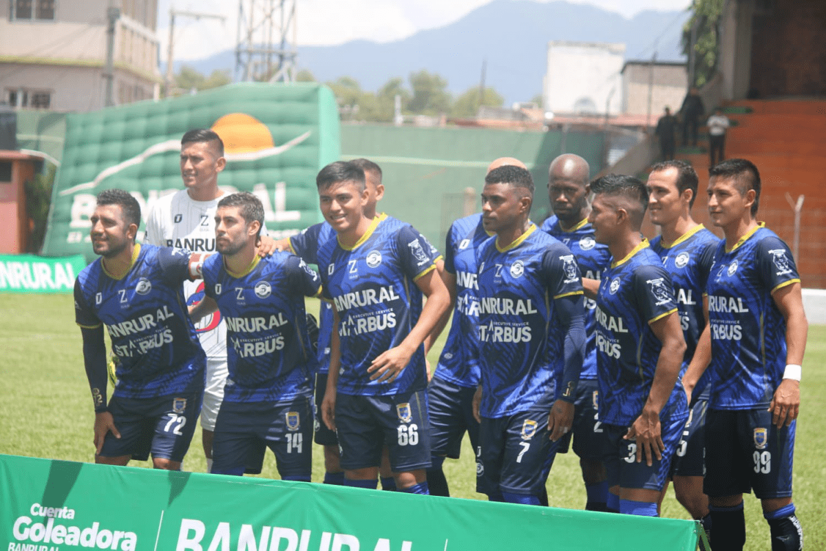 Apertura 2022: Cobán Imperial se impone a Antigua GFC y se mantiene líder en solitario