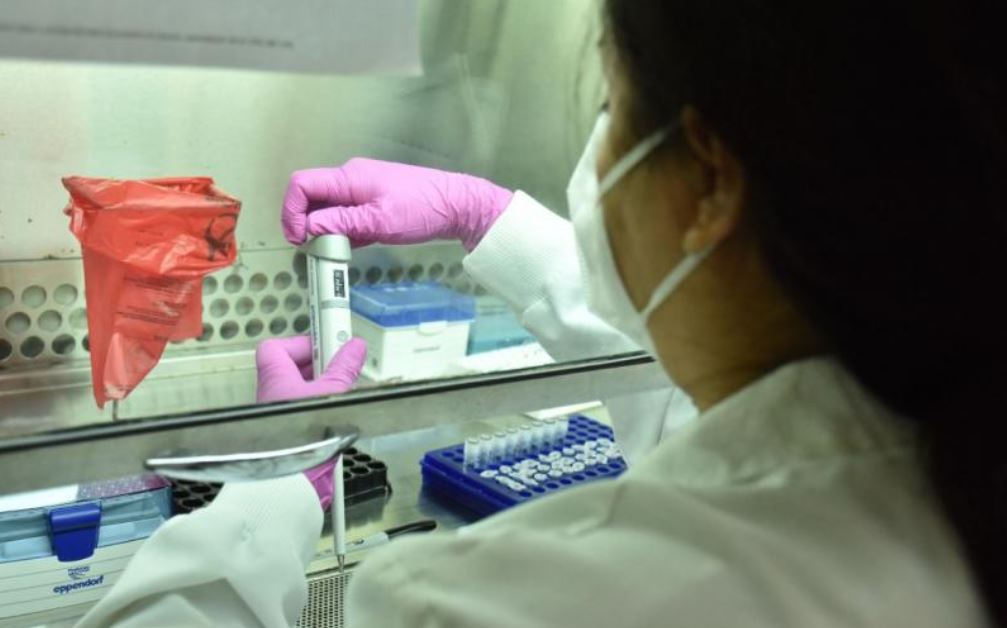 Laboratorio Nacional de Salud de Guatemala