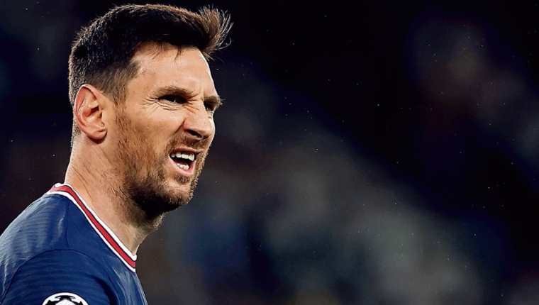 Leo Messi será el gran ausente en la gala del Balón de Oro 2022. (Foto Prensa Libre: Hemeroteca PL)